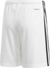 Spodenki dla dzieci adidas Squadra 21 Short Youth białe GN5766