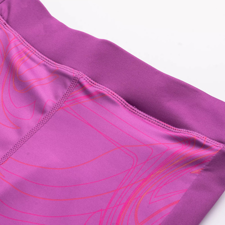 Dziecięce legginsy Iq cross the line ILEY JRG rozmiar 146