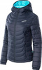 Damska kurtka zimowa pikowana puchowa Hi-Tec Lady Nahia rozmiar M