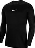 Koszulka treningowa termoaktywna męska Nike Dry Park First Layer JSY LS czarna AV2609 010