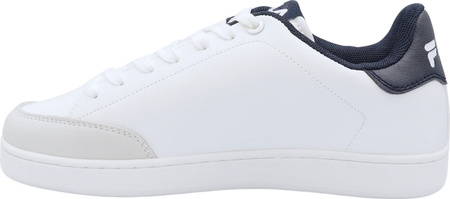 Buty damskie Fila Courtbay białe FFW0477 13037