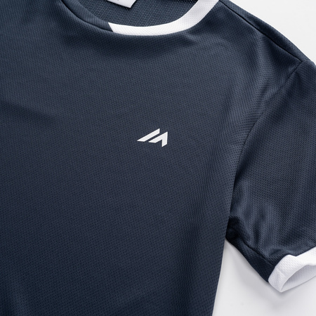 Dziecięca Koszulka Liberos Junior T-shirt sleet/black rozmiar 152