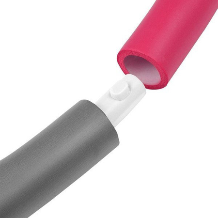 Hula-Hop z masażem SMJ sport PA041