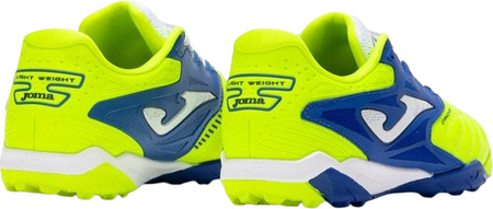 Buty piłkarskie Joma Cancha 2511 Turf limonkowe CANS2511TF