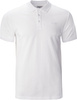Męska koszulka Polo Hi-Tec Romso Classic biała rozmiar M