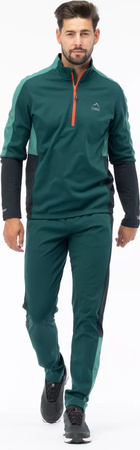 Męskie spodnie trekkingowe turystyczne treningowe Elbrus Enhetto rozmiar M