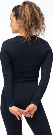 Damska koszulka z długim rękawem Iq cross the line ISMAE TOP WMNS rozmiar XL