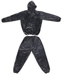 Sauna dres kombinezon odchudzający wyszczuplający HMS DSS12 czarny