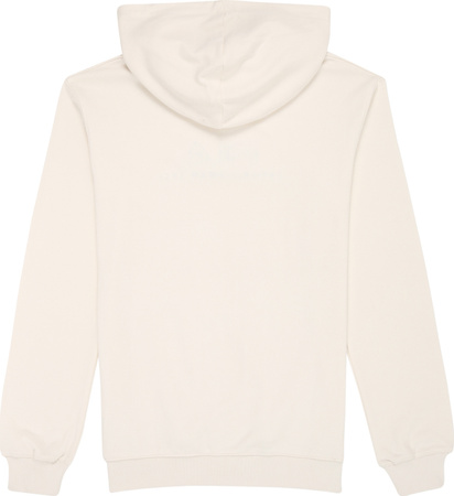 Bluza z kapturem kangurka Fila Valsera kremowa FAU0227 10010