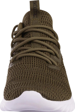 Buty Kappa Capilot zielono-białe 242961 3110