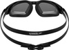 Męskie okularki pływackie Speedo Hydropulse Goggle AU black/white/smoke