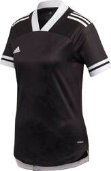 Koszulka damska adidas Condivo 20 Jersey czarna FT7245