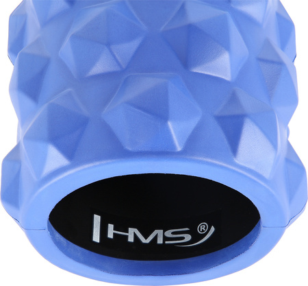 FS107 BLUE 31.5 CM WAŁEK FITNESS / ROLLER HMS