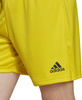 Spodenki treningowe krótkie męskie adidas Entrada 22 żółte IC7404