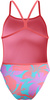 Damski Strój Kąpielowy Alov Digi Vbk  fiery red/white/french blue rozmiar 38