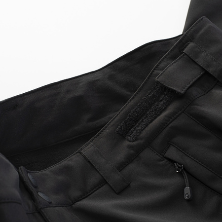 Męskie spodnie trekkingowe softshellowe membrana 10000mm Hi-Tec Margus rozmiar XXL