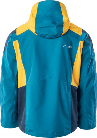 Męska kurtka przejściowa membrana 15000mm Elbrus Malaspina II rozmiar S