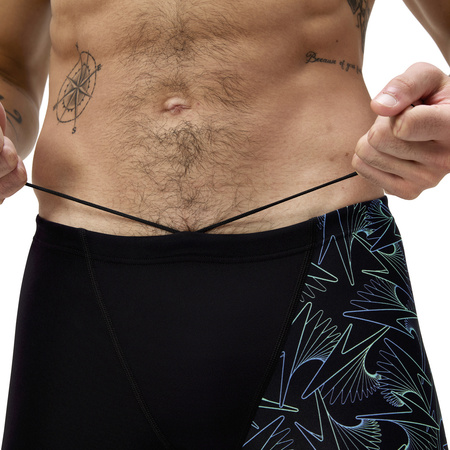Męskie Bokserki Kąpielowe Hboom Vcut Jam rozmiar 34