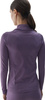Bielizna termoaktywna termiczna bezszwowa koszulka bluza damska 4F F156 fiolet 4FWAW24USEAF156 50S