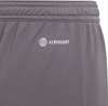 Spodenki dla dzieci adidas Entrada 22 szare H57507