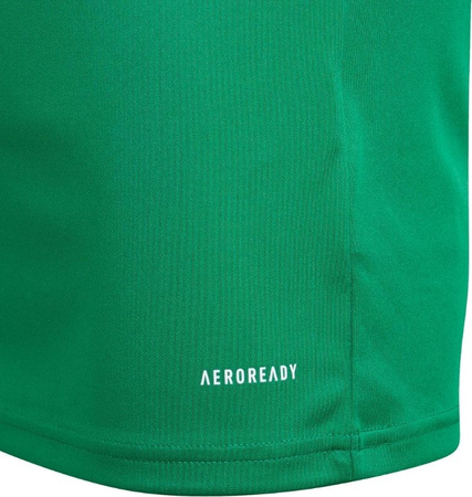 Koszulka dla dzieci adidas Squadra 21 Jersey Youth zielona GN5743