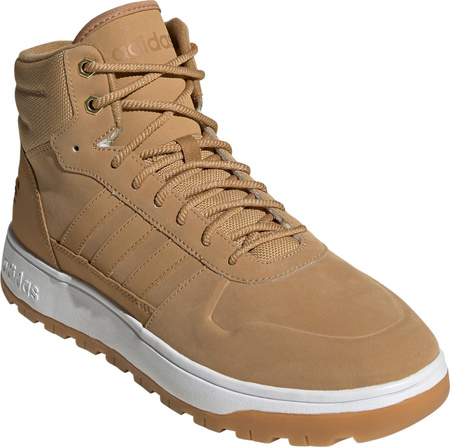 Buty męskie adidas Frozetic Boots brązowe FW6782
