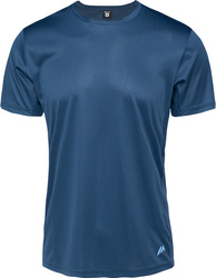 Męska Koszulka Z Krótkim Rękawem Nalso  dress blues rozmiar L