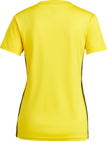 Koszulka damska adidas Tabela 23 Jersey żółta IA9149