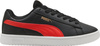 Buty dla dzieci Puma Rickie Classic czarno-czerwone 394252 19