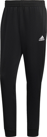 Dres męski adidas Primegreen Essentials Small Logo niebiesko-czarny HE1882