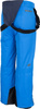 Spodnie narciarskie dla chłopca 4F niebieskie HJZ22 JSPMN001 33S