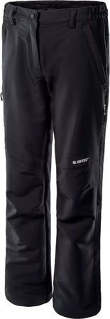 Damskie spodnie trekkingowe turystyczne membrana 8000mm Hi-tec Jatuni rozmiar L