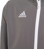 Bluza dla dzieci adidas Entrada 22 Presentation Jacket szara H57539