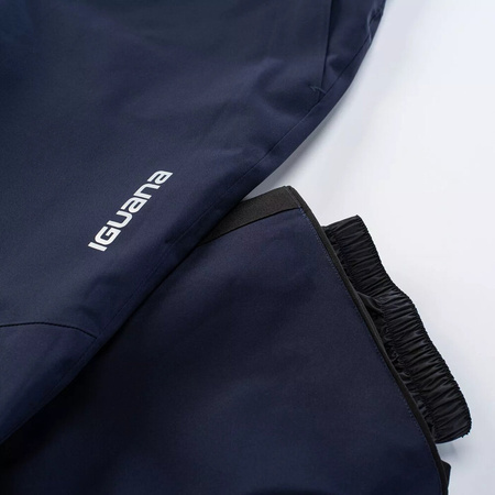 Męskie spodnie narciarskie membrana 10000mm Iguana Berhoff rozmiar XXL