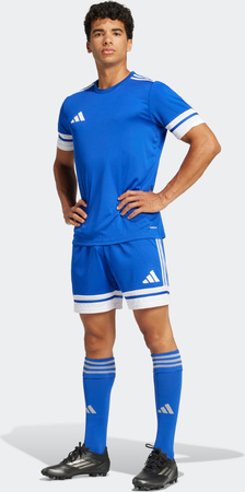 Spodenki męskie adidas Squadra 25 niebieskie JH3405