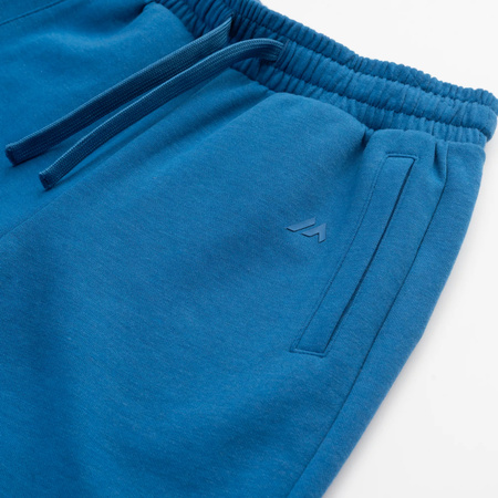 Dziecięce spodnie dresowe sportowe Martes Simio Kids rozmiar 128