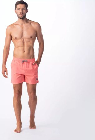 Męskie szorty Aquawave DEGRAS fresh salmon rozmiar L