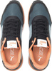 Buty damskie sportowe snekarsy R78 Voyage szaro-pomarańczowe 380729 09