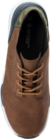 Męskie Buty sneakersy casual miejskie Hi-tec Rozan rozmiar 42