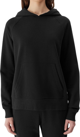 Bluza damska 4F F0955 czarna 4FWSS24TSWSF0955 20S