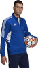 Bluza męska adidas Condivo 22 Presentation Jacket niebieska HA6245