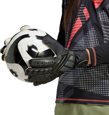 Rękawice bramkarskie adidas Copa Club czarne IW6282