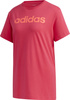 Koszulka damska adidas W E Linear L T różowa GD2911