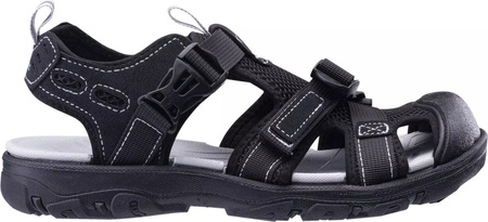 Męskie sandały buty 2w1 turystyczne trekkingowe Hi-tec Garry rozmiar 42