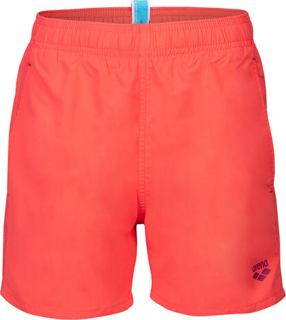 Dziecięce Szorty Boys' Beach Boxer Solid R  poppy red/patriot blue rozmiar 6-7