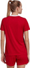 Koszulka damska adidas Entrada 22 Jersey czerwona H57571
