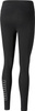 Legginsy damskie Puma Power Logo czarne 589544 51