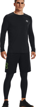 Spodenki męskie Under Armour Tech Graphic czarne 1306443 008