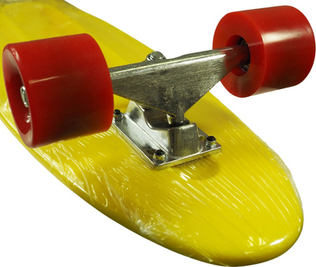 Deskorolka plastikowa Fiszka 28" PW-513