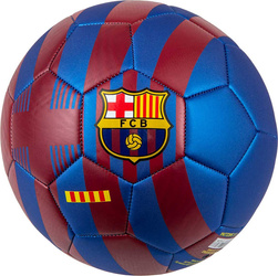 Piłka nożna FC Barcelona Home 21/22 niebiesko-bordowa 3374378